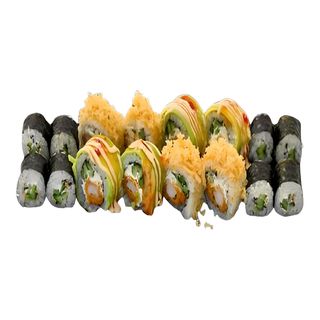 Криспи Чикън комбо - 16 бр