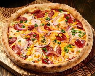 Піца М Американо (290 г)