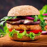 Great Chicken Caesar Royal