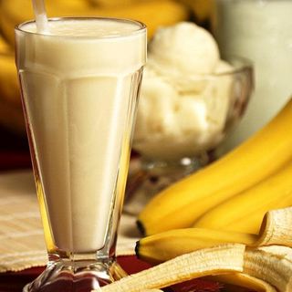 Batido de plátano