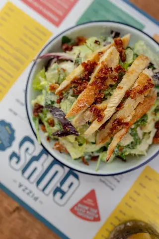 Guys Caesar Salad