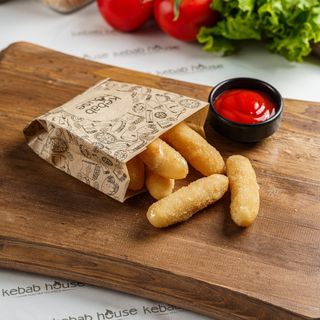 Сырные палочки 6 шт