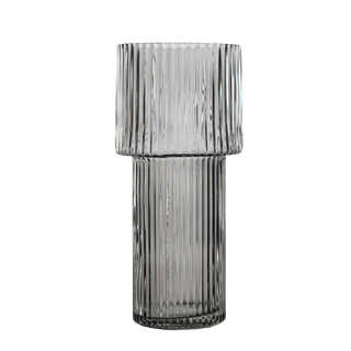 Jarrón cristal Faire