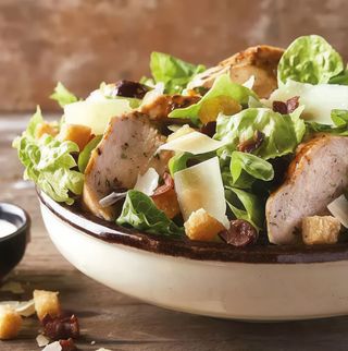 Chicken César Salad