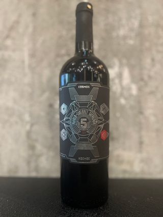 HOUSEWINE MAVRUD & CABERNET SAUVIGNON   MANASTIRA WINERY 2019