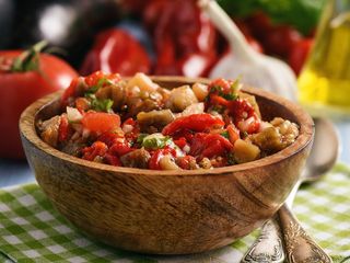 Assortiment De Salade Marocaine