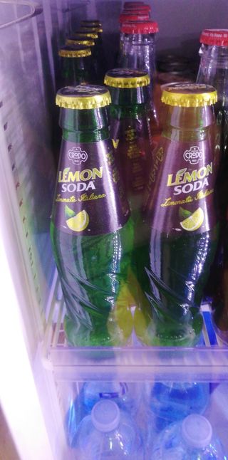 Lemon soda al vetro 20cl 