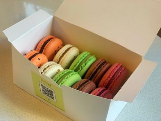 მაკარონის ყუთი 9+1