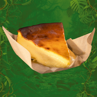 Tarta Queso Bunga