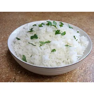 Plain Basmati Rice