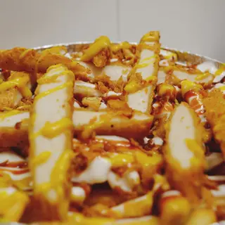 Pollo Papas