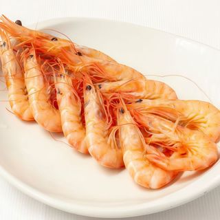 Gamba Blanca De Huelva Hervida (200g.)