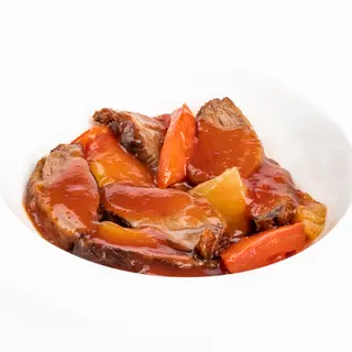 DY159. Anatra agrodolce