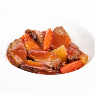 DY159. Anatra agrodolce