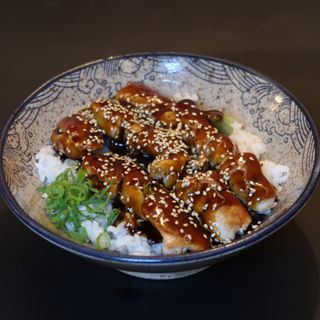 41- Toriteriyaki Don 