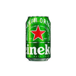 Heineken lata 330 ml