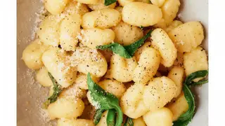 GNOCCHI AL FREDO