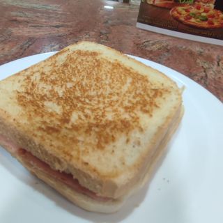 Sándwich  Queso