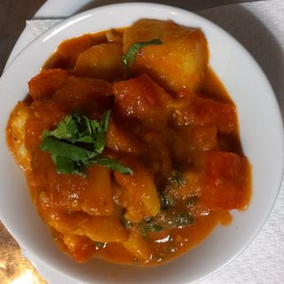 58. Gobhi Aloo