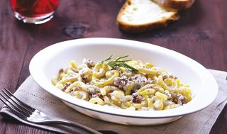 GRAMIGNA PANNA E SALSICCIA 300 g  (15308)