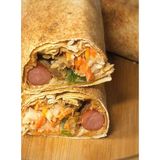 Extra Chicken +2 Sausages