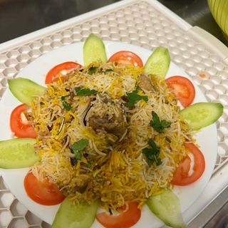 1 Cicken biryani