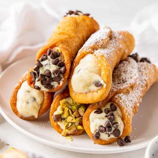 Cannoli Siciliano delivery