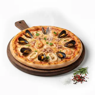 Ai Frutti di Mare Ø30cm