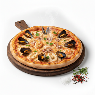 Ai Frutti di Mare Ø30cm