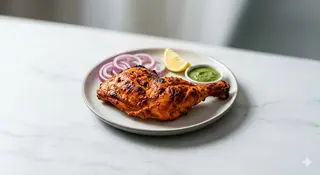 Chicken tandoori