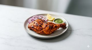 Chicken tandoori