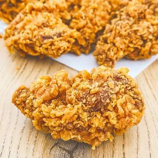 Крылышки (8 шт.)