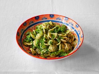 Orecchiette alle cime di rapa