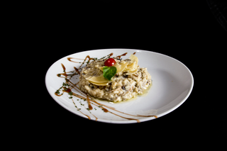 Risotto Ai Funghi