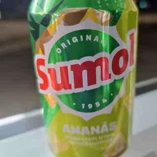 SUMOL ANANAS 33 CL