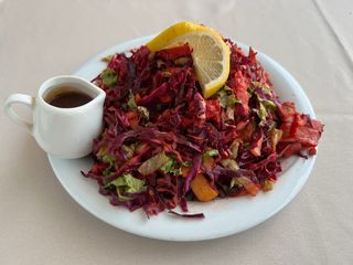 Имли салата с пиле