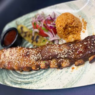 Крехки ребърца Су вид (500гр)