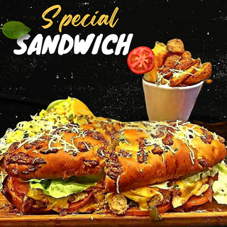 Spécial Sandwich Viande Hachée