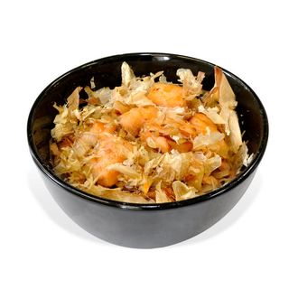 Локшина Удон з лососем(250г)