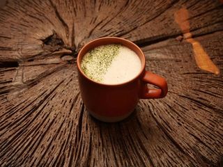 GREEN HOT DRINK (200ml)