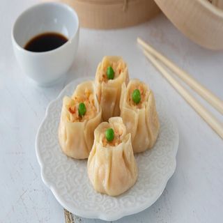 15 Xiao mai con gamberi 4pezzi