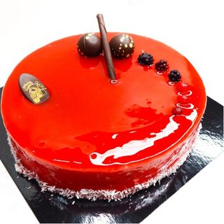 Tarta Mini Frutos Del Bosque