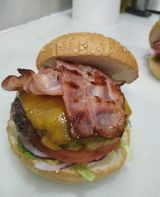 Hamburguesa Completa