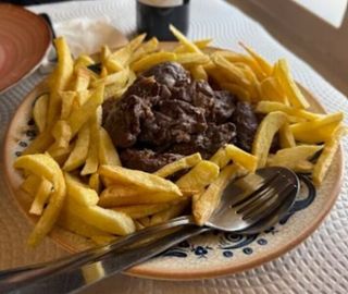 Bochechinhas no Tacho