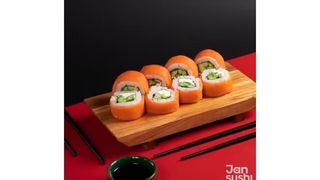 Роллы "Филадельфия с авокадо"