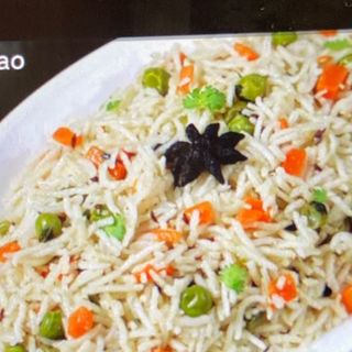 Veg Pulao
