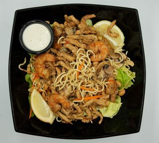 Phuket Noodles Salad