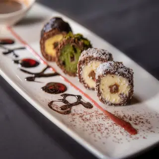 Sushi Roll Moriawase (9 Uds.)