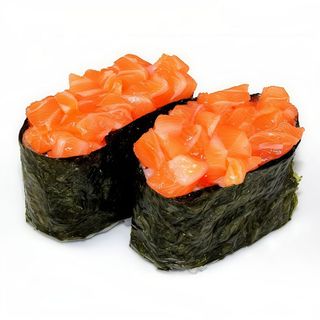 222-Gunkan De Salmón (2 Uds.)