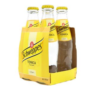 Schweppes tónica 20cl 